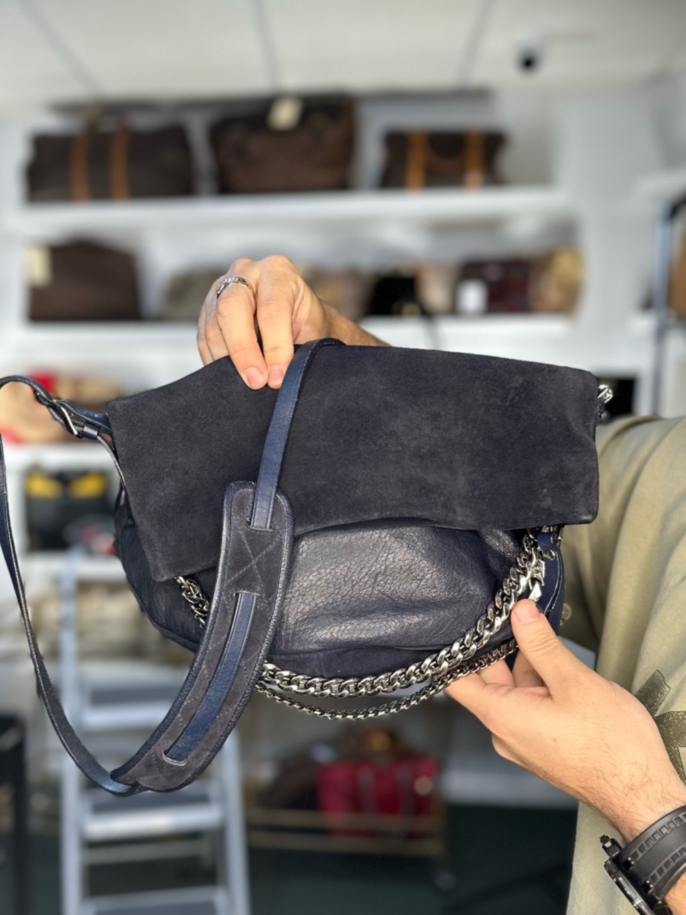JIMMY CHOO BAG